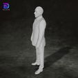 5.jpg Breaking Bad Gustavo Fring Gus Figure Custom 3D Print Model 3D print model