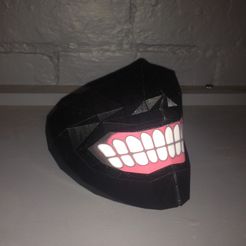 IMG_2944.JPG Tokyo Ghoul Inspired Mask