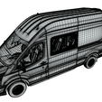 11.png Ford E-Transit Double Cab Van 🚐⚡✨