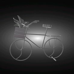 Screenshot_261.jpg STL file Statuette "Bicycle with flowers"・3D print model to download, simplellife