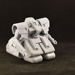 DSC_8696.jpg STL file 1/144 OZ-07MS Tragos gundam wing・3D printer model to download