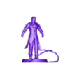 STL NEW1.stl Whiplash - Ironman 2 LOW POLYGONS AND NEW EDITION