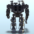 4.png Enos combat robot (11) - BattleTech MechWarrior Scifi Science fiction SF Warhordes Grimdark Confrontation