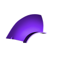 Part22.stl STL file C3P0 Wearable Mask (Hi Res)・3D printing idea to download