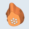 IMG_0497.PNG Covid 19 Mask with/without Exhale Valve (2hrs print, no support)