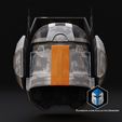 10004.jpg Bad Batch Tech Helmet - 3D Print Files