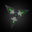 1Shuriken_1.png Overwatch Genji Shuriken for Cosplay