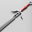 5.png Ciri's Zireael Sword: The Witcher