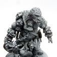 Cave Troll Unpainted Mystic Pigeon Gaming (4).JPG Cave Troll