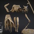 Malenia2.253.jpg MALENIA - ELDEN RING 3D PRINTING MODEL
