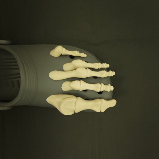 20230816_111116.jpg Skeleton Croc Toe Jibbitz