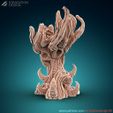 RPG_SpookyTree01.jpg Archivo STL Árbol Espeluznante・Objeto para impresora 3D para descargar