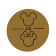 girl or boy v1.png Mickey and Minnie, Girl or Boy Cookie Butter