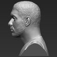 4.jpg Tim Duncan bust 3D printing ready stl obj formats