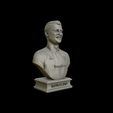 28.jpg Cristiano Ronaldo Manchester United kit 3D print model