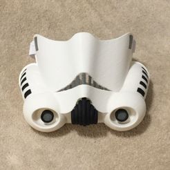 troop5.jpg Файл STL Stormtrooper Face Mask・3D-печатный дизайн для загрузки