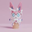 sorvete-sylveon-render.jpg Pokemon - Sylveon Helado