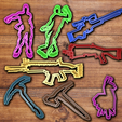 todo.png Fortnite Cookie Cutter Set