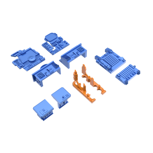 2.png MAN AT ARMS LAB - FILMATION MODEL - MASTERS OF THE UNIVERSE - DUNCAN