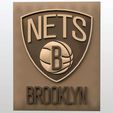 Brooklyn-Nets-4.jpg NBA All Teams Logos Printable and Renderable