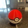 Pokeball Switch Cartridge Case