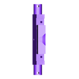 fore_axletree.stl Naval Cannon