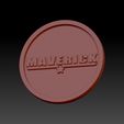 Medaillon-Maverick.jpg 12 Top Gun & Maverick Logos