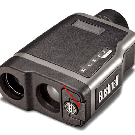 Bushnell PinSeeker Rangefinder Replacement Battery Cap / Cover – 3D Printable
