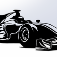 f1.png Formula 1 wall art, line art F1, Car Painting F1, Auto Decor
