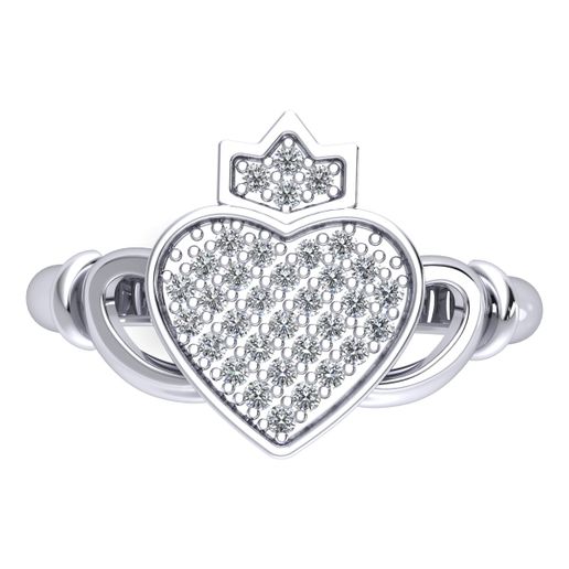 Engagement, Solitailr ,Band, Ring 3d Model Render 3D model