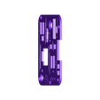 Full_Powerbank_Assembly_-_IO_shield-2.STL Archivo STL gratis El último banco de energía 18650 con una capacidad de expansión infinita・Modelo para descargar y imprimir en 3D