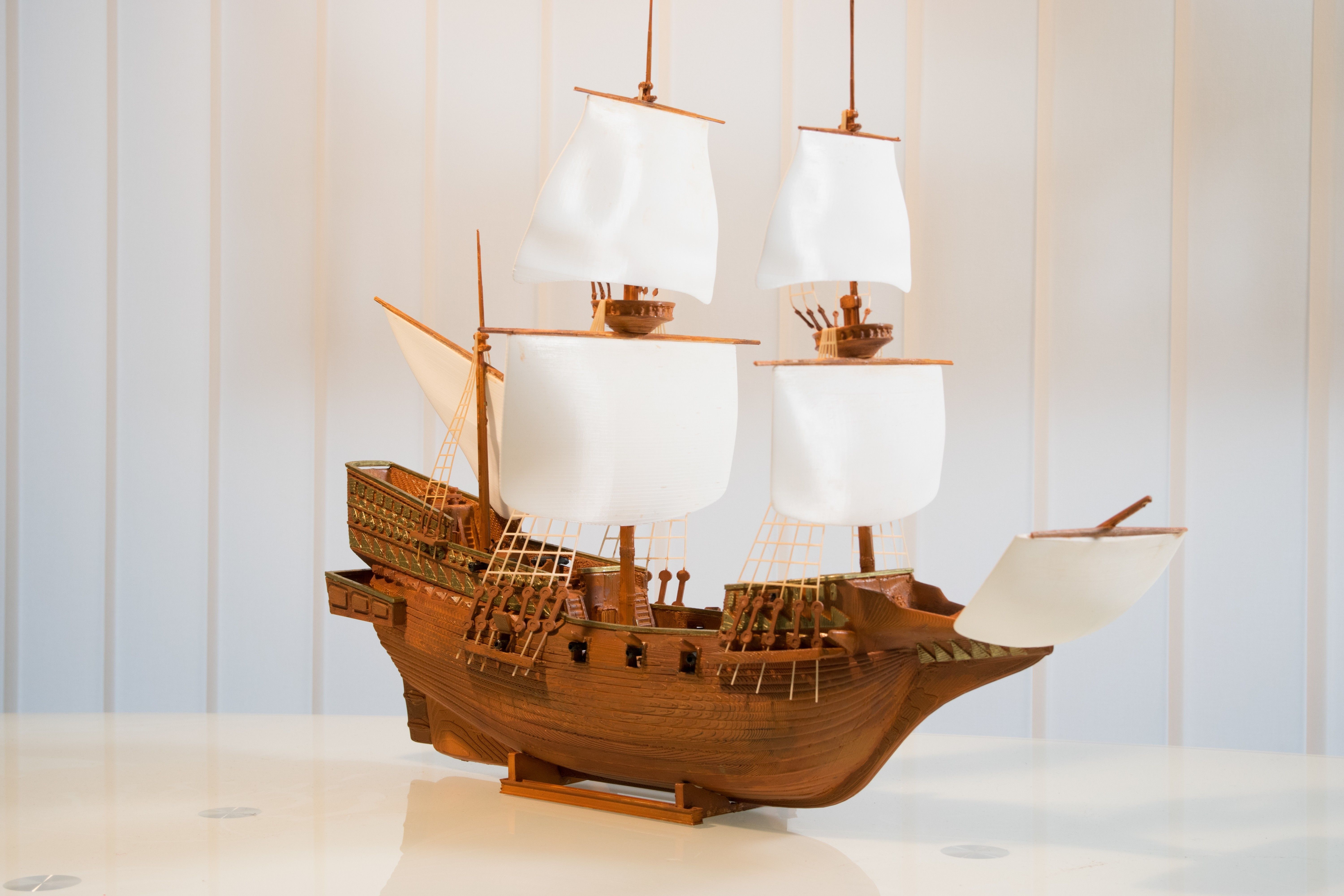 DSC_8951.jpg 3D file golden hind・3D printing template to download, MaoCasella