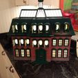 IMG_20171214_014315975.jpg Chevy Chase Christmas Vacation Advent House