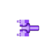 GAN01-SupportFrameV2.stl STL-Datei Bewaffnete Kern-Gatling-Kanone・Modell für 3D-Drucker zum Herunterladen, BearToTheThrone