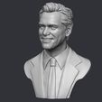 11.jpg Jim Carrey bust sculpture 3D print model