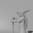 0081.png Legend of zelda Link base sword 3D print model