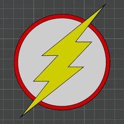 Untitled-1wrewerwerwe.jpg The Flash Super Hero Logo - The Flash