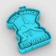 will-dance-for-diesel_2.jpg will dance for diesel - freshie mold - silicone mold box