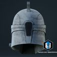 1i0004.jpg SCUBA Clone Trooper Helmet - 3D Print Files