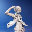 Makoto__L_1.png The Protagonist / Makoto  - Persona 3 Reload Game Figure for 3D Printing