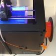 108_1414_display_large.JPG STL-Datei Replicator 2/2x Filament Guide kostenlos・Design zum 3D-Drucken zum herunterladen