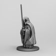 0_258.jpg Star Wars Jedi Master Yoda 3D printing Stl Diorama Action Figure 3D print model