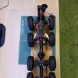 IMG_20200623_163948.jpg STL file RC truck chassis 8x8 1/12 Tatra concept・3D print object to download