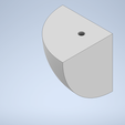 Climbingrock_4in_Quarter_Hemishpere.png Archivo STL Presas de escalada・Plan de impresora 3D para descargar