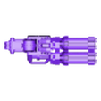 neutron-NeutronAssaultRifle_merged.stl Neutron Assault Rifle (FOC) for WFC Gamer Edition SS Bumblebee