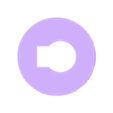 0.stl STL file 4-digit combination lock・Template to download and 3D print