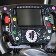 mclaren-mcl35-wheel-1.jpg McLaren Formula 1 Steering wheel 2021 MCL35M