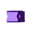 Barrel mount.stl A.M.V.P. Mk.V A3 (Fire-Support variation)