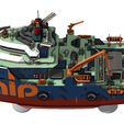 10.jpg Future-Class Offshore Tug – 1-Meter High-Detail 3D Printable Model