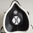 20200415_100919.jpg Covid 19 Mask with/without Exhale Valve (2hrs print, no support)